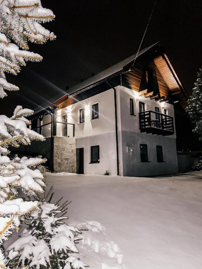 Villa Malinowa Osada à Wisła Extérieur photo