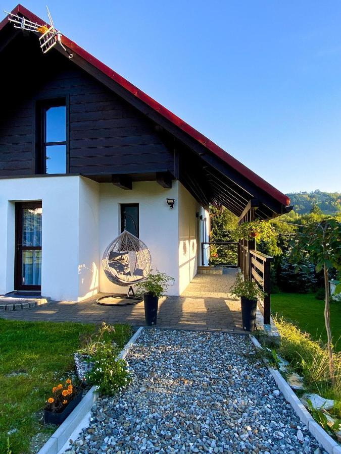 Villa Malinowa Osada à Wisła Extérieur photo