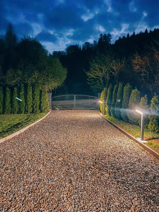 Villa Malinowa Osada à Wisła Extérieur photo