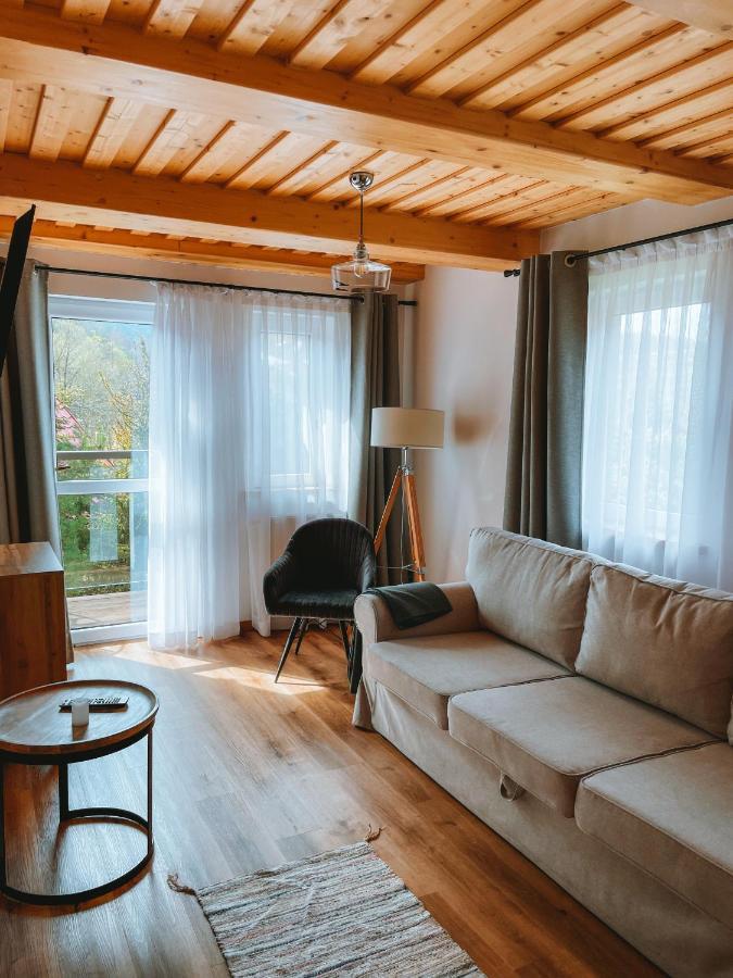 Villa Malinowa Osada à Wisła Extérieur photo